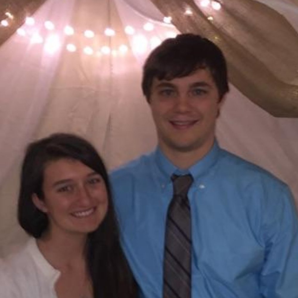 Meet the bride, Victoria